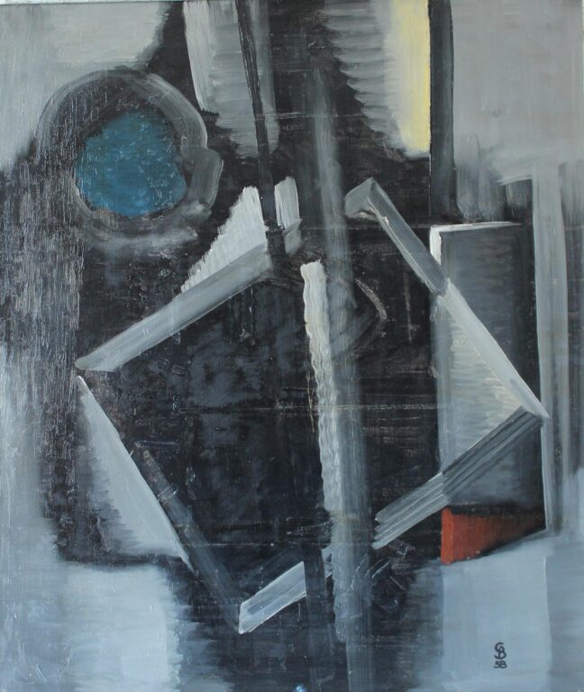Komposition - Gerd Baukhage 
