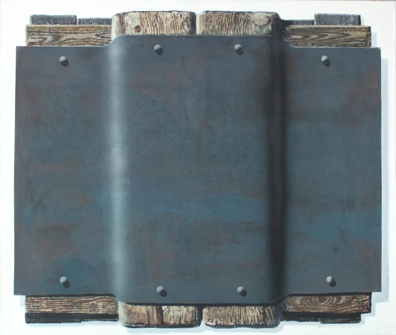 Versperrung 11 - Gerd Baukhage 