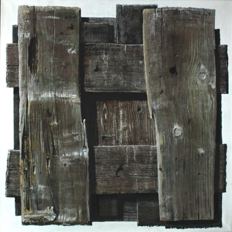 Versperrung 20 - Gerd Baukhage 