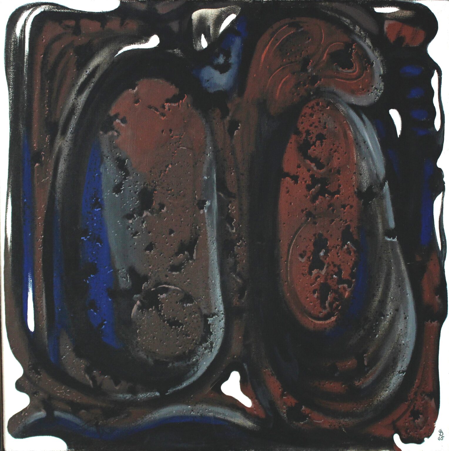 ohne Titel - Gerd Baukhage 