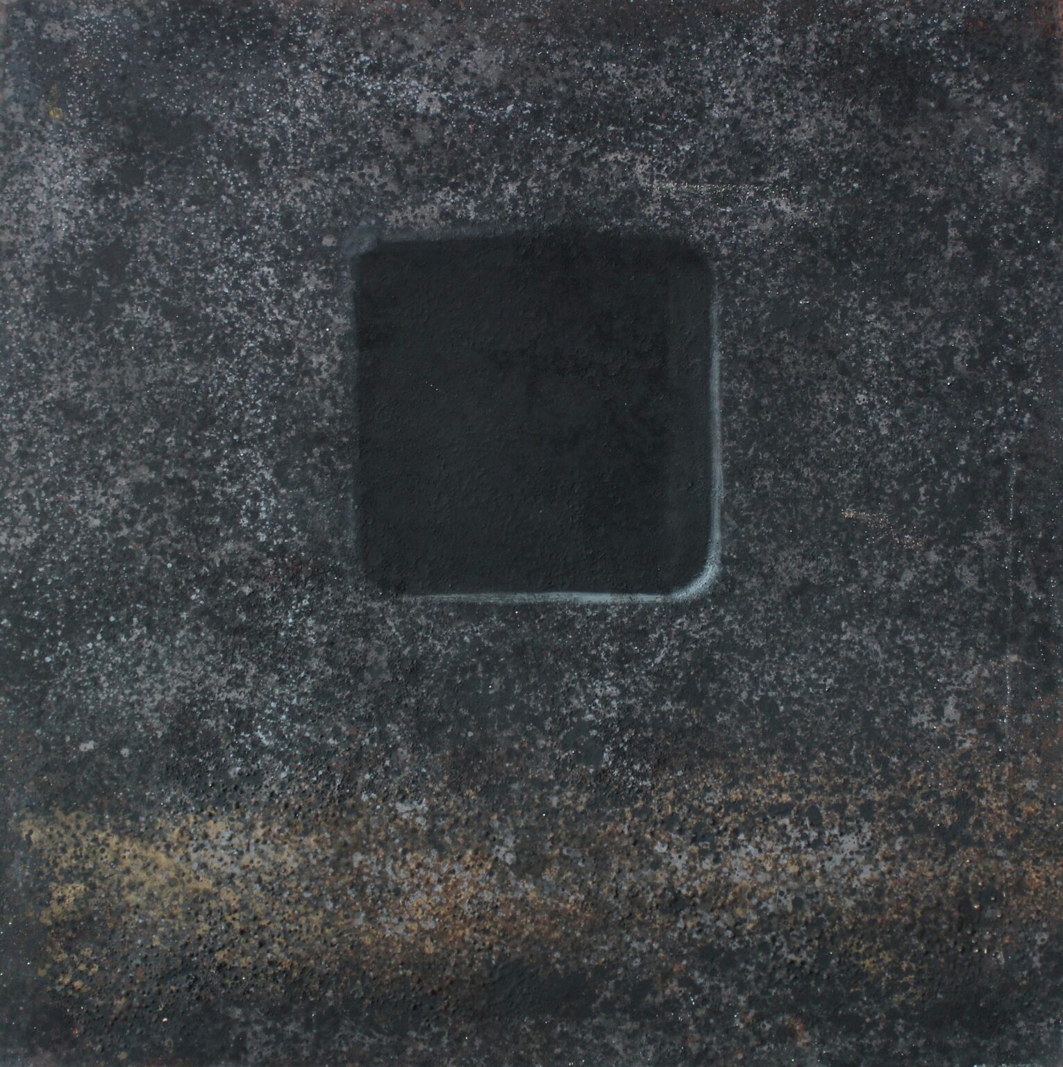 ohne Titel - Gerd Baukhage 