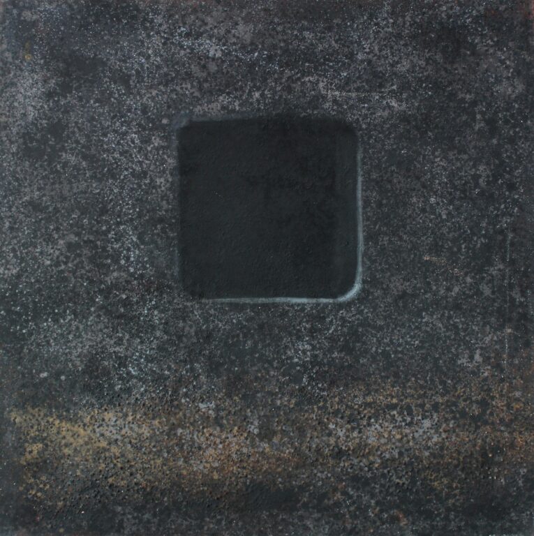 ohne Titel - Gerd Baukhage 