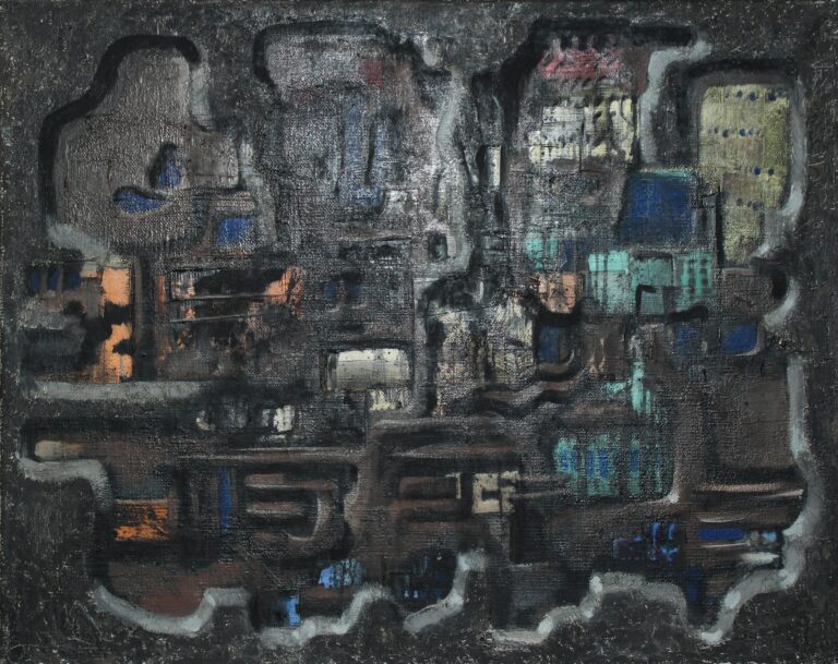 Reliefbild - Gerd Baukhage 