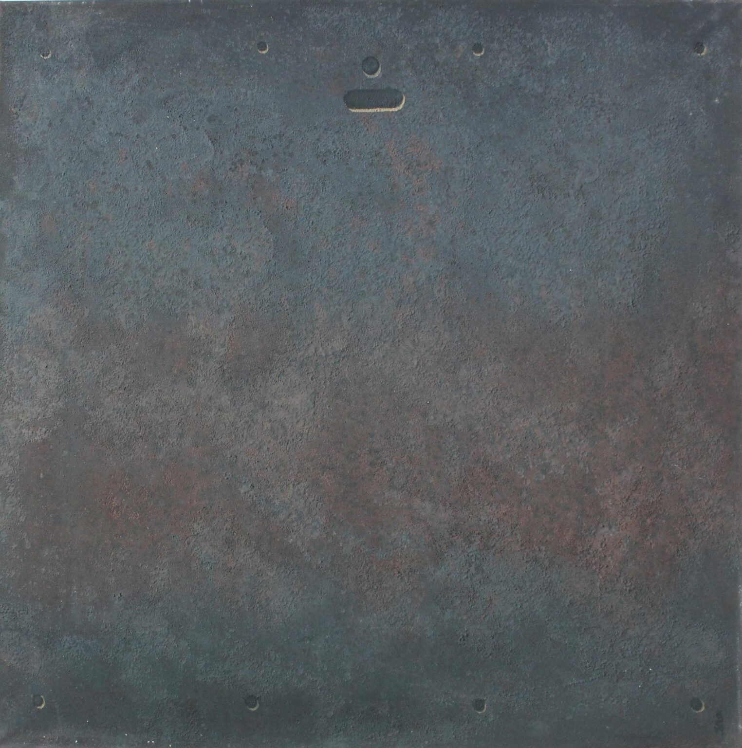 Eisenplatte II ? - Gerd Baukhage 