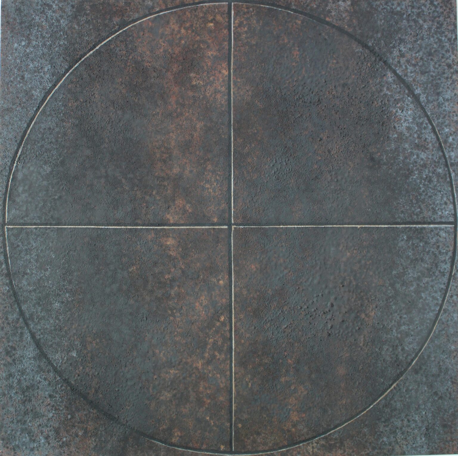 Kreuzgang West - Gerd Baukhage 