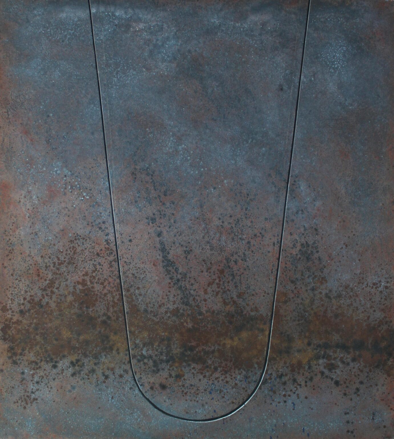 ohne Titel - Gerd Baukhage 