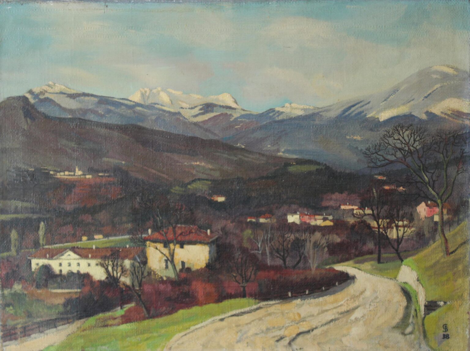 Cassarate-Tal / Viganello, Tessin - Gerd Baukhage 
