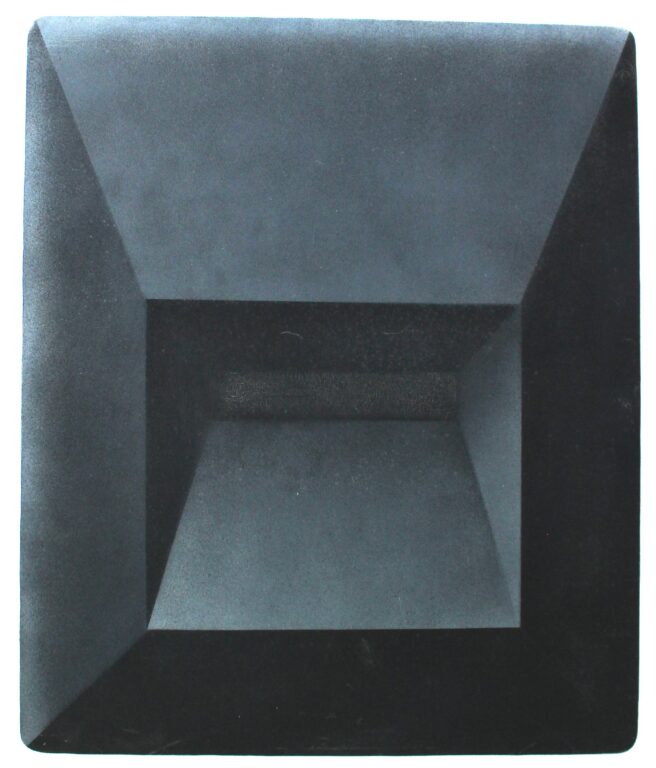 Versperrung 6 - Gerd Baukhage 