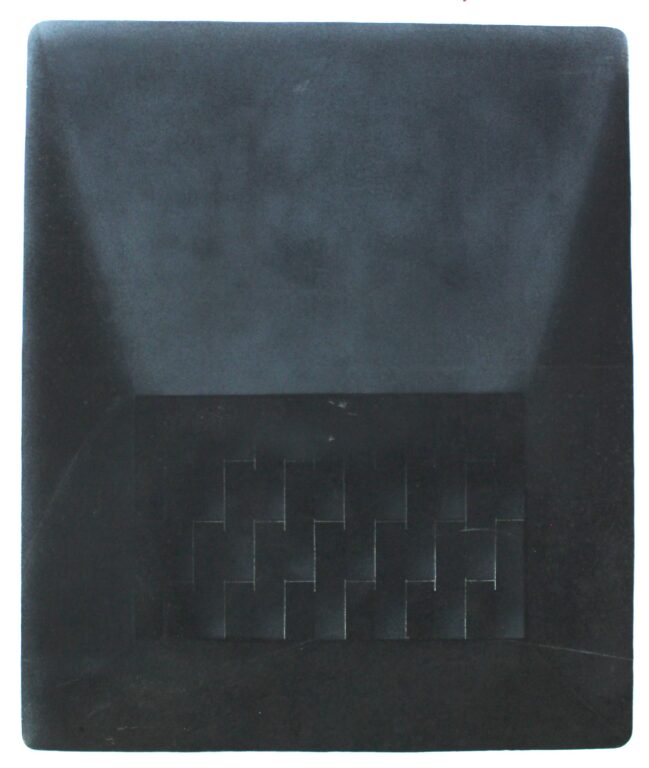 Versperrung 5 - Gerd Baukhage 