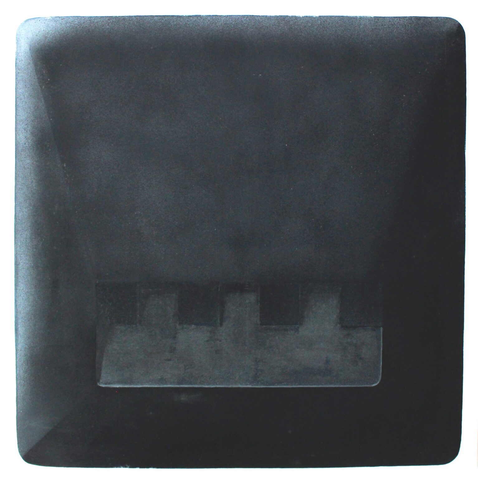 Versperrung 1 - Gerd Baukhage 