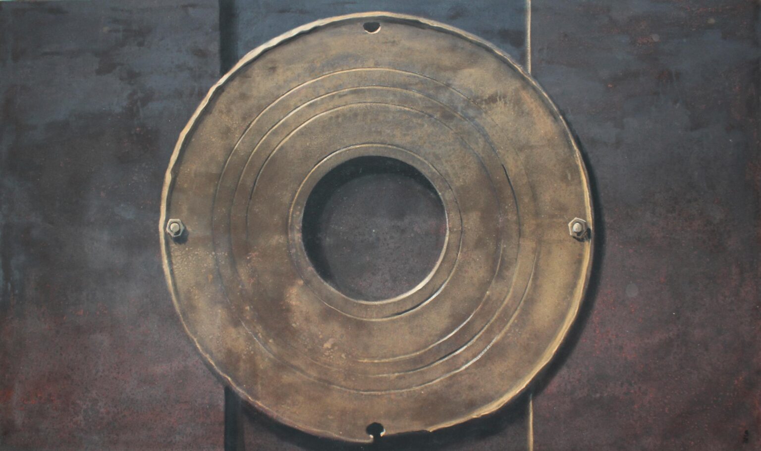 Rundscheibe - Gerd Baukhage 