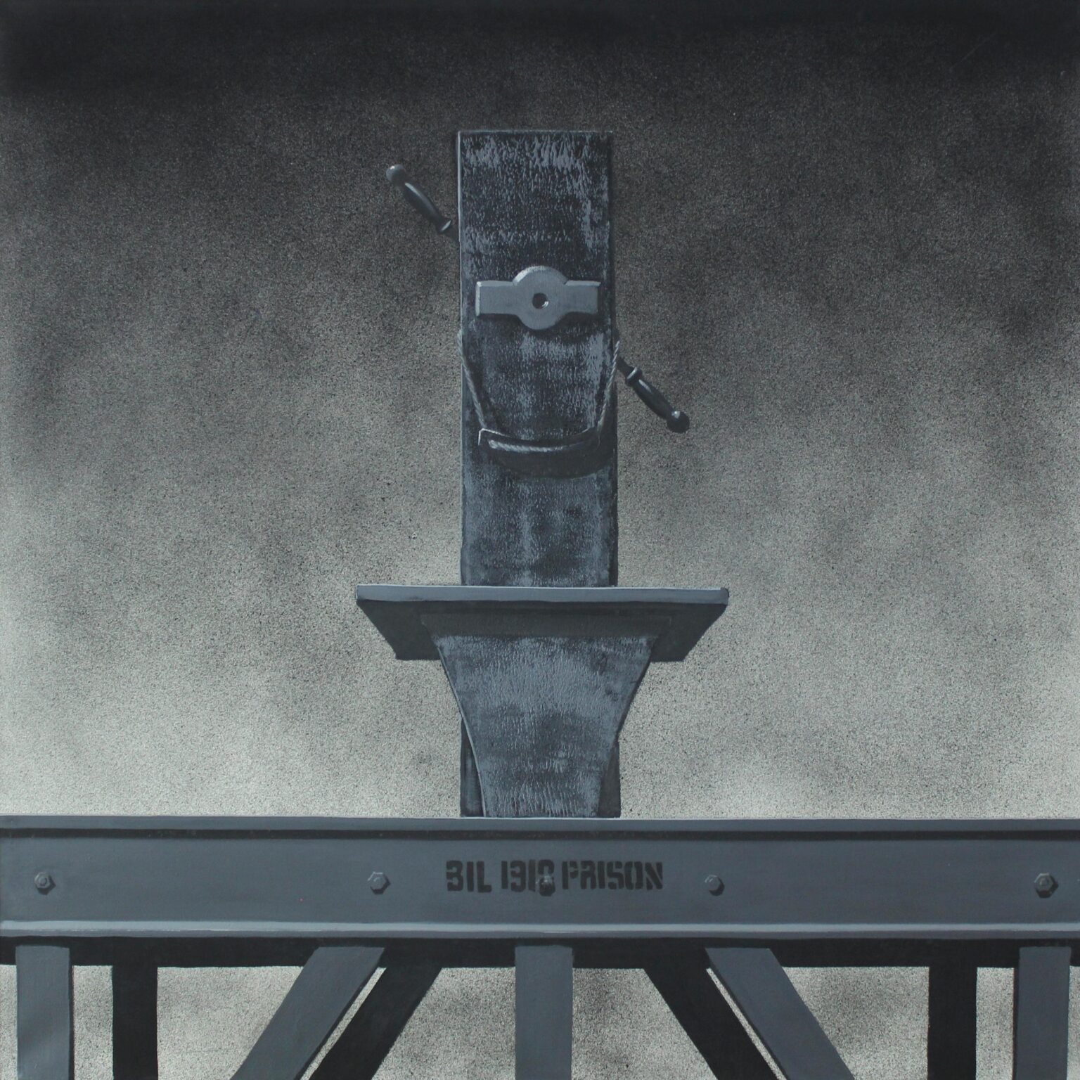 spanische Garotte - Gerd Baukhage 