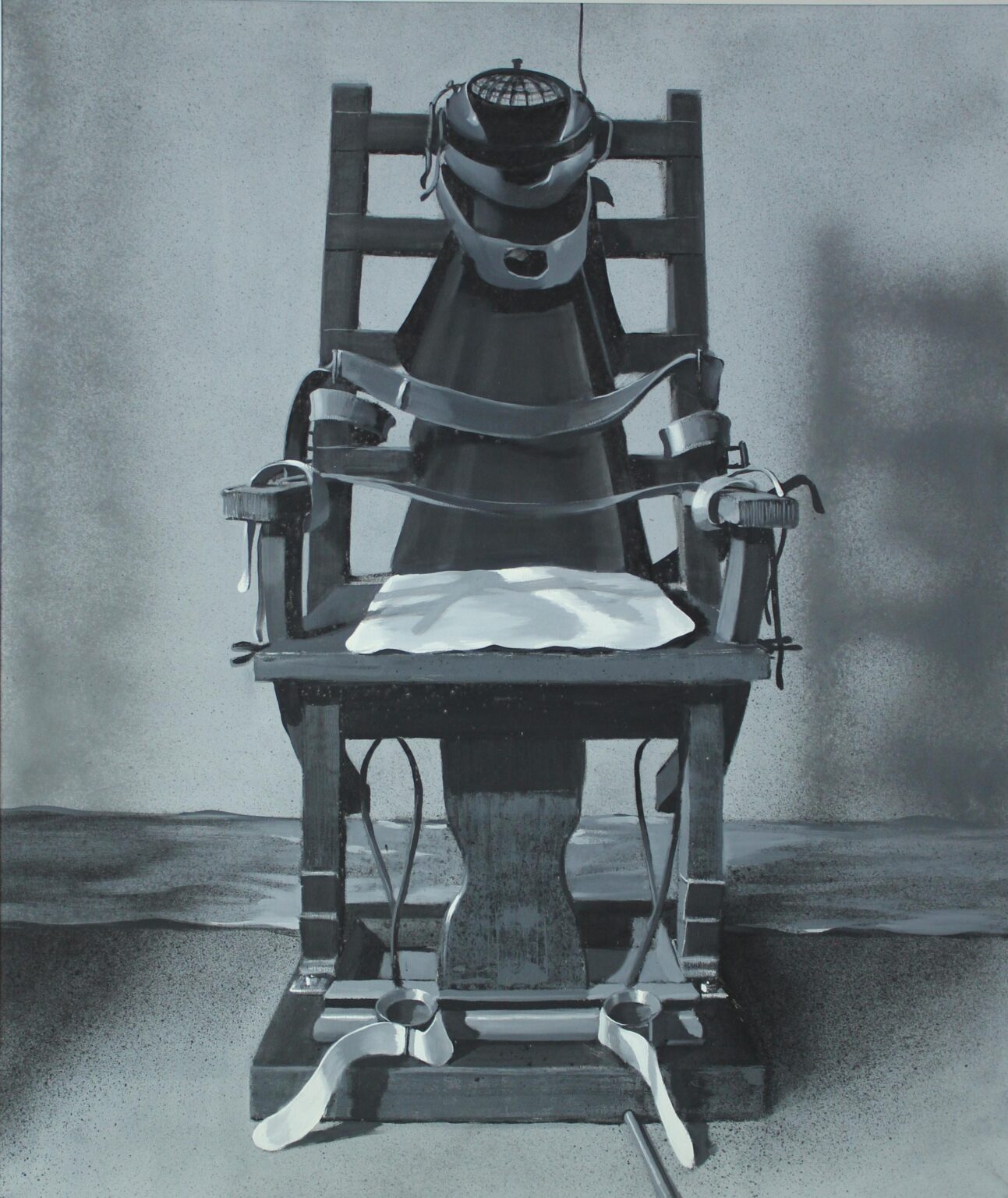 Elektrischer Stuhl (Manila) Philippinen - Gerd Baukhage 