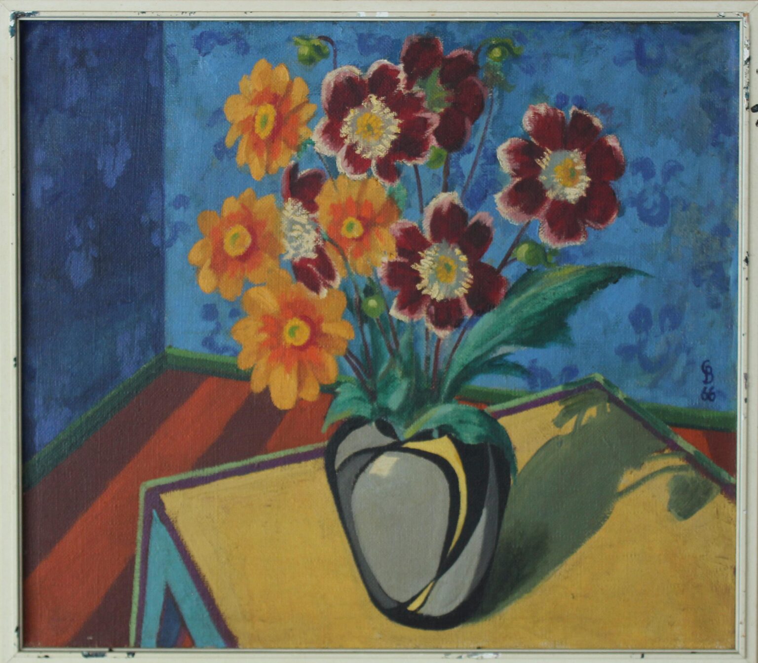 Dahlien - Gerd Baukhage 