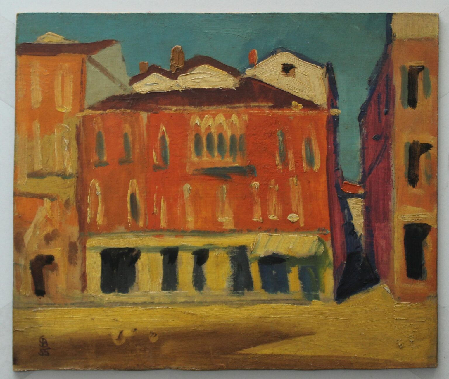 Venedig - Gerd Baukhage 