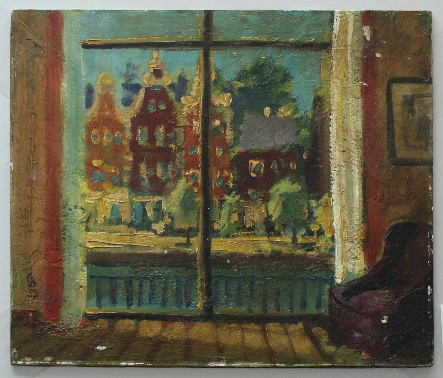 aus Amsterdam - Gerd Baukhage 