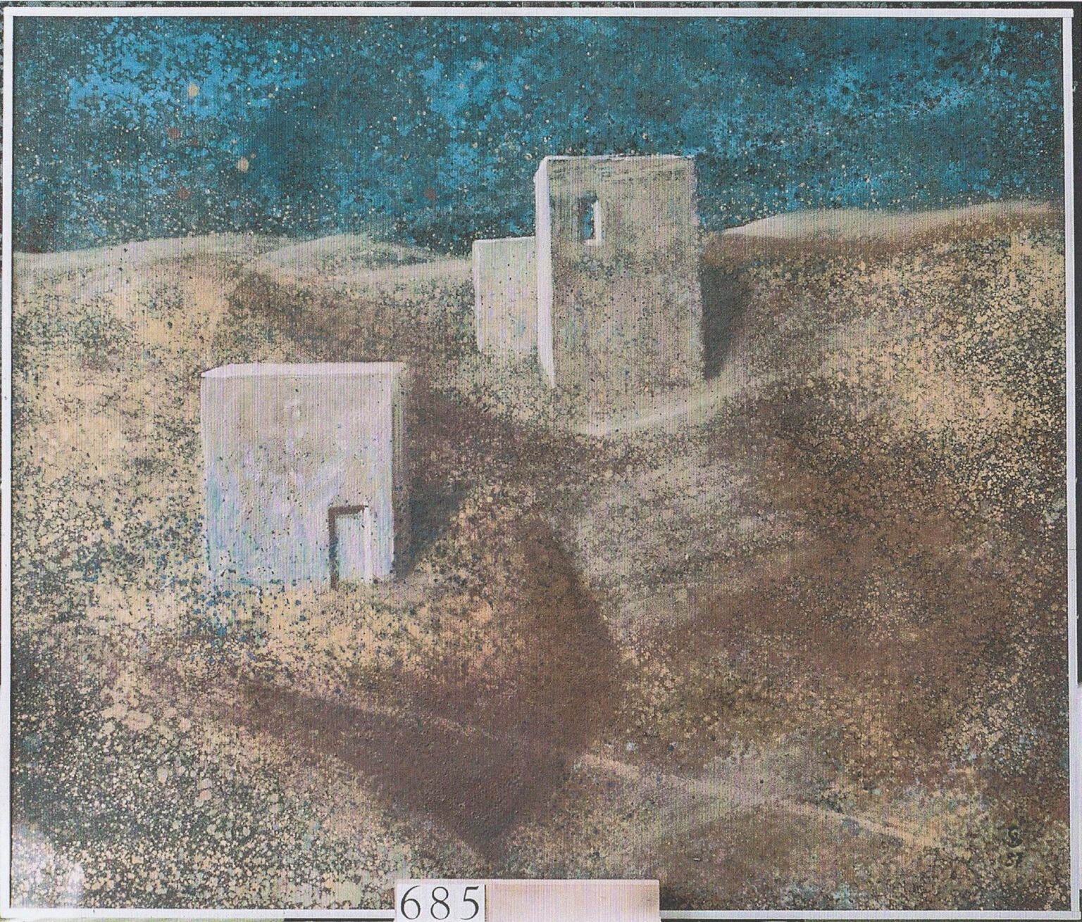 Kreta &ndash; Stierzeichen - Gerd Baukhage 