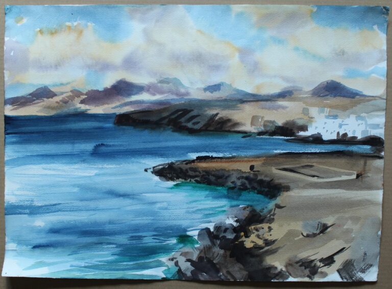 Puerto del Carmen – Lanzerote - Gerd Baukhage 