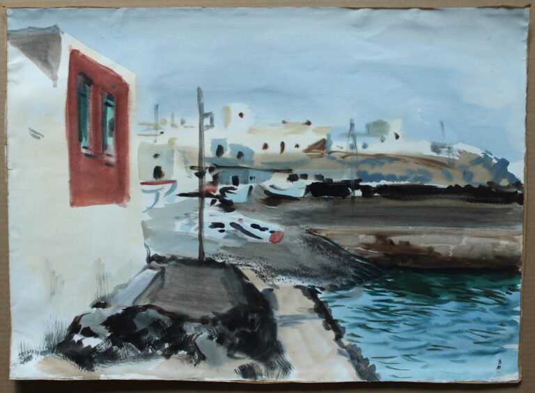 Puerto del Carmen – Lanzerote - Gerd Baukhage 