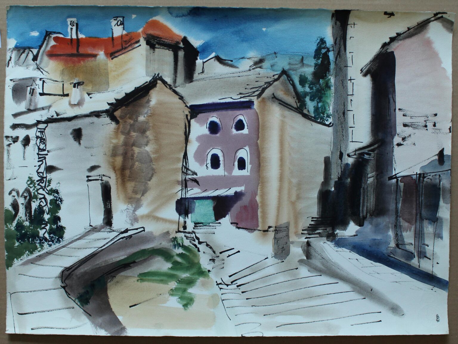 Mostar &ndash; Bosnien Herzegowina - Gerd Baukhage 