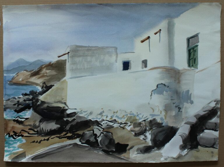 Puerto del Carmen – Lanzerote - Gerd Baukhage 