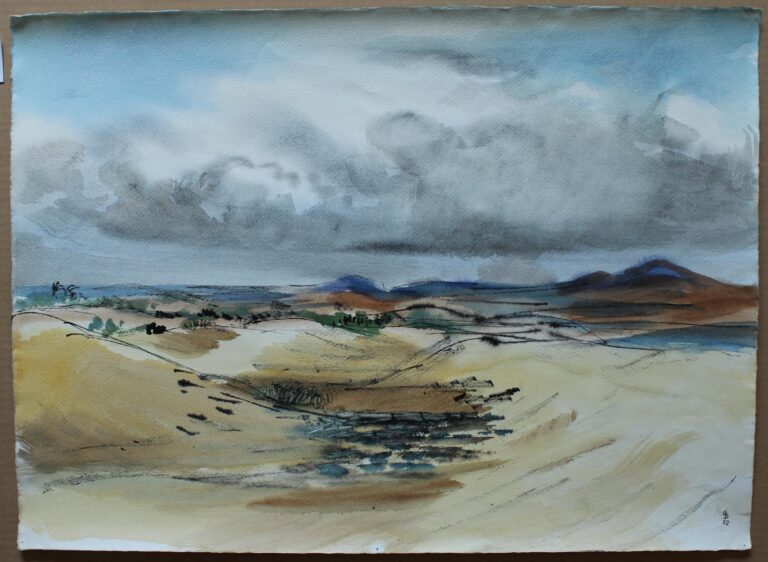 Dünen bei Maspalomas – Gran Canaria - Gerd Baukhage 