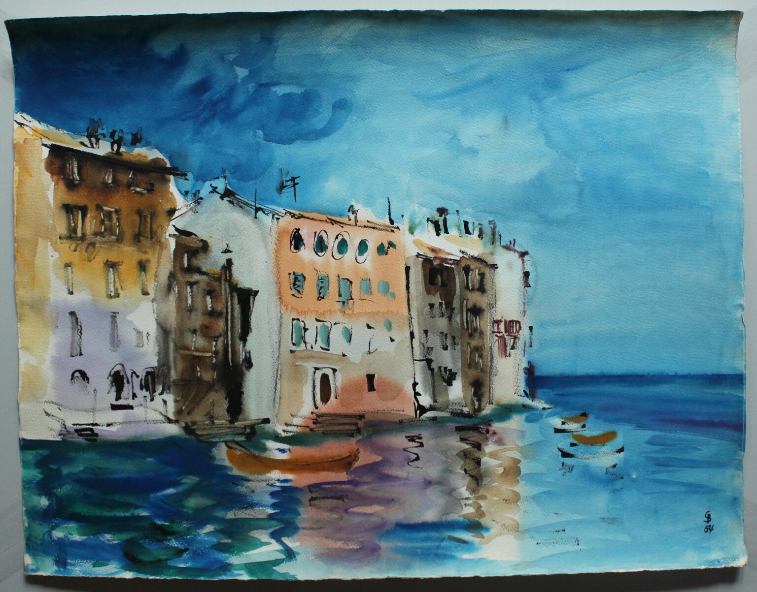 Rovinj - Gerd Baukhage 