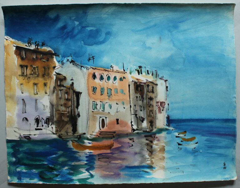 Rovinj - Gerd Baukhage 