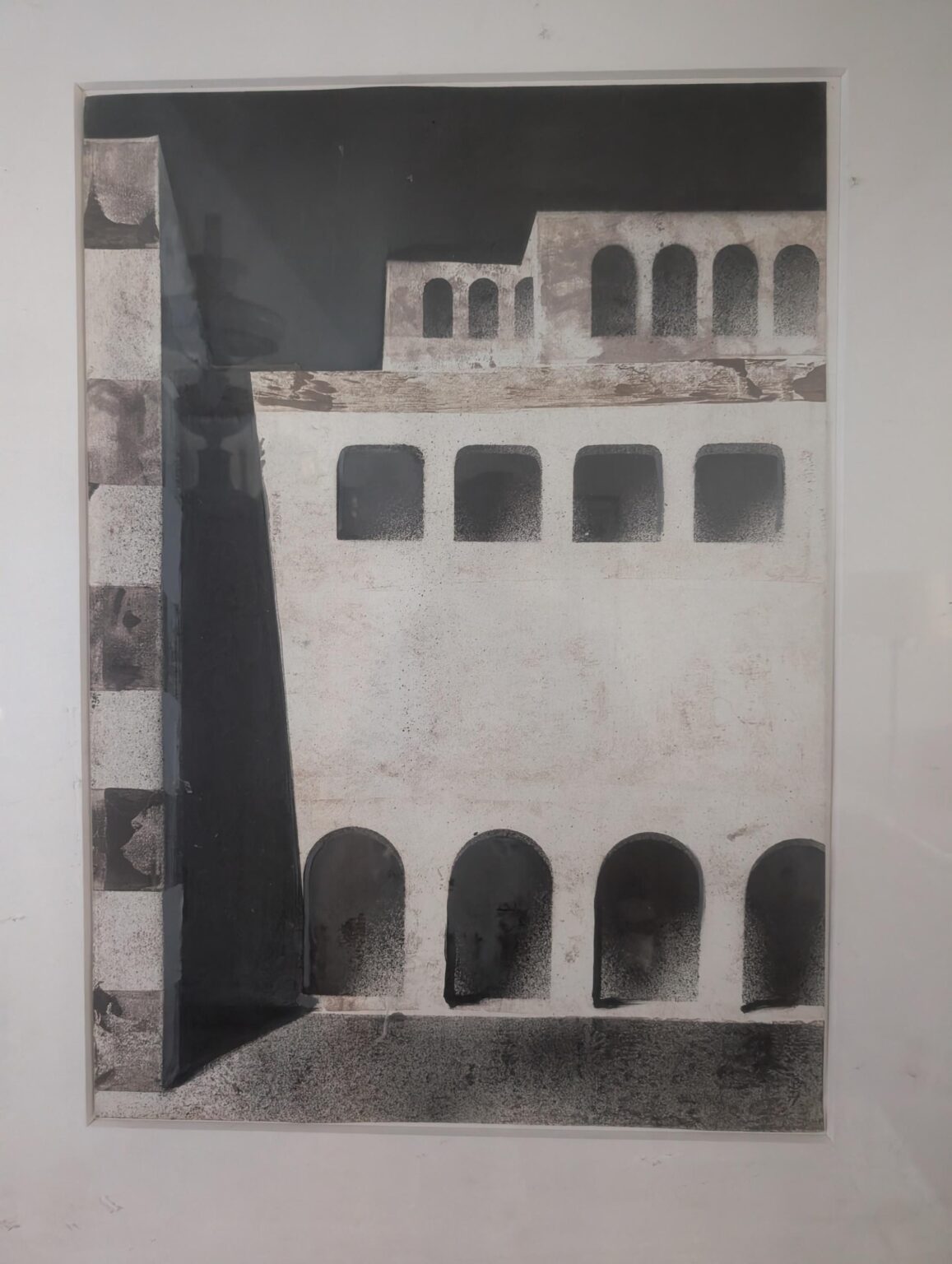 (Architektur) - Gerd Baukhage 