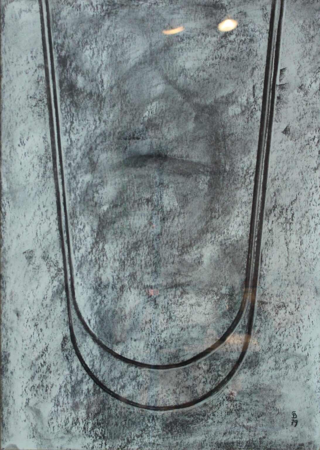 ohne Titel - Gerd Baukhage 