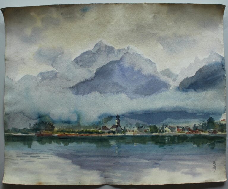 Strobel am Wolfgangsee - Gerd Baukhage 