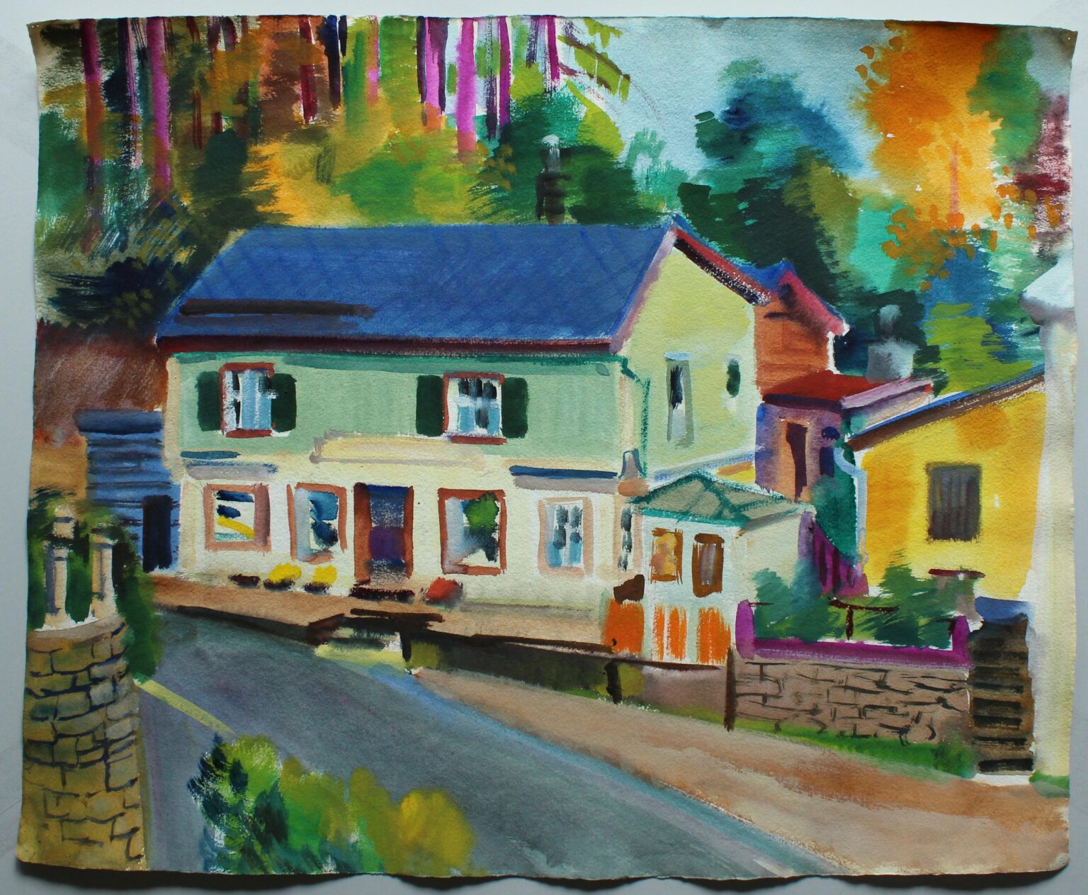 Haus in Strobl am Wolfgangsee - Gerd Baukhage 
