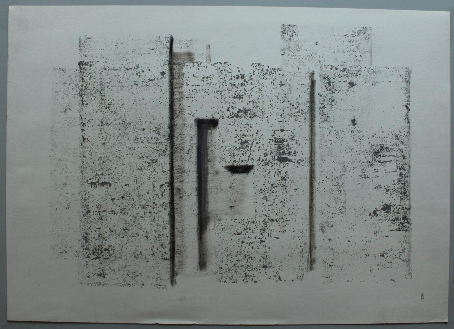 Beton &ndash; Bild - Gerd Baukhage 