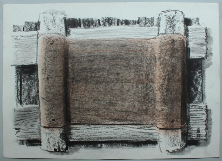 Versperrung - Gerd Baukhage 