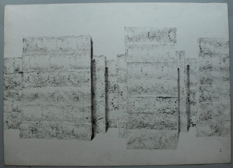 Mauern - Gerd Baukhage 