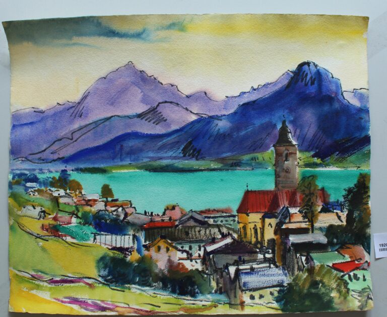 St. Wolfgang - Gerd Baukhage 