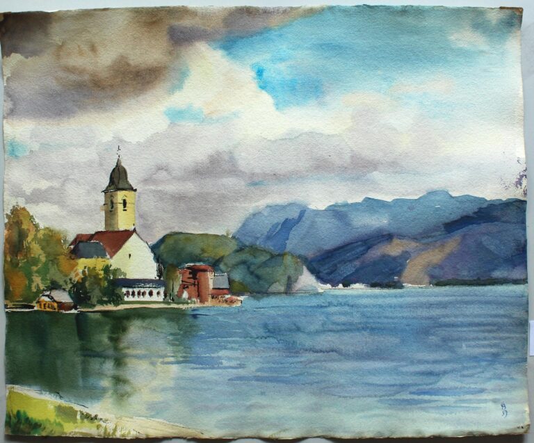 Wolfgang See - Gerd Baukhage 