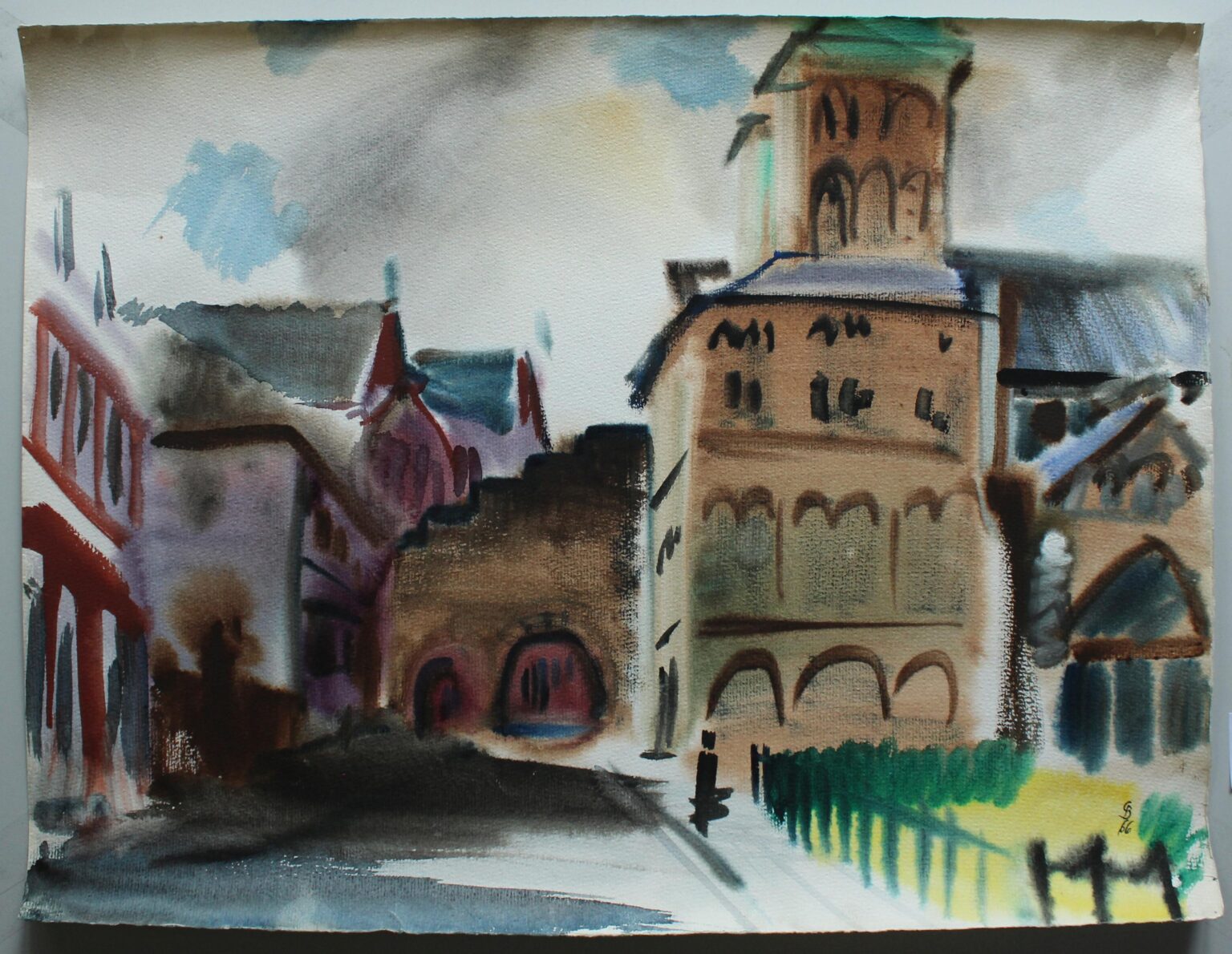 Dom in Maastricht - Gerd Baukhage 