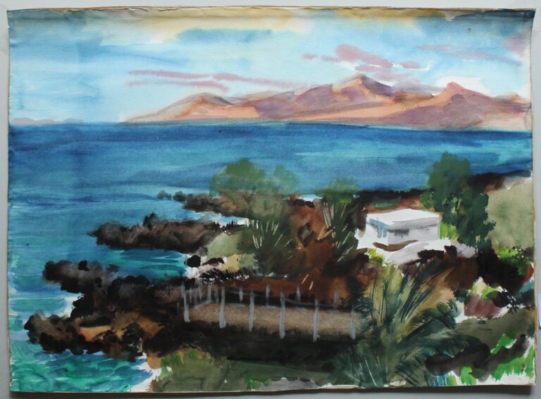 Puerto del Carmen (Lanzerote) - Gerd Baukhage 