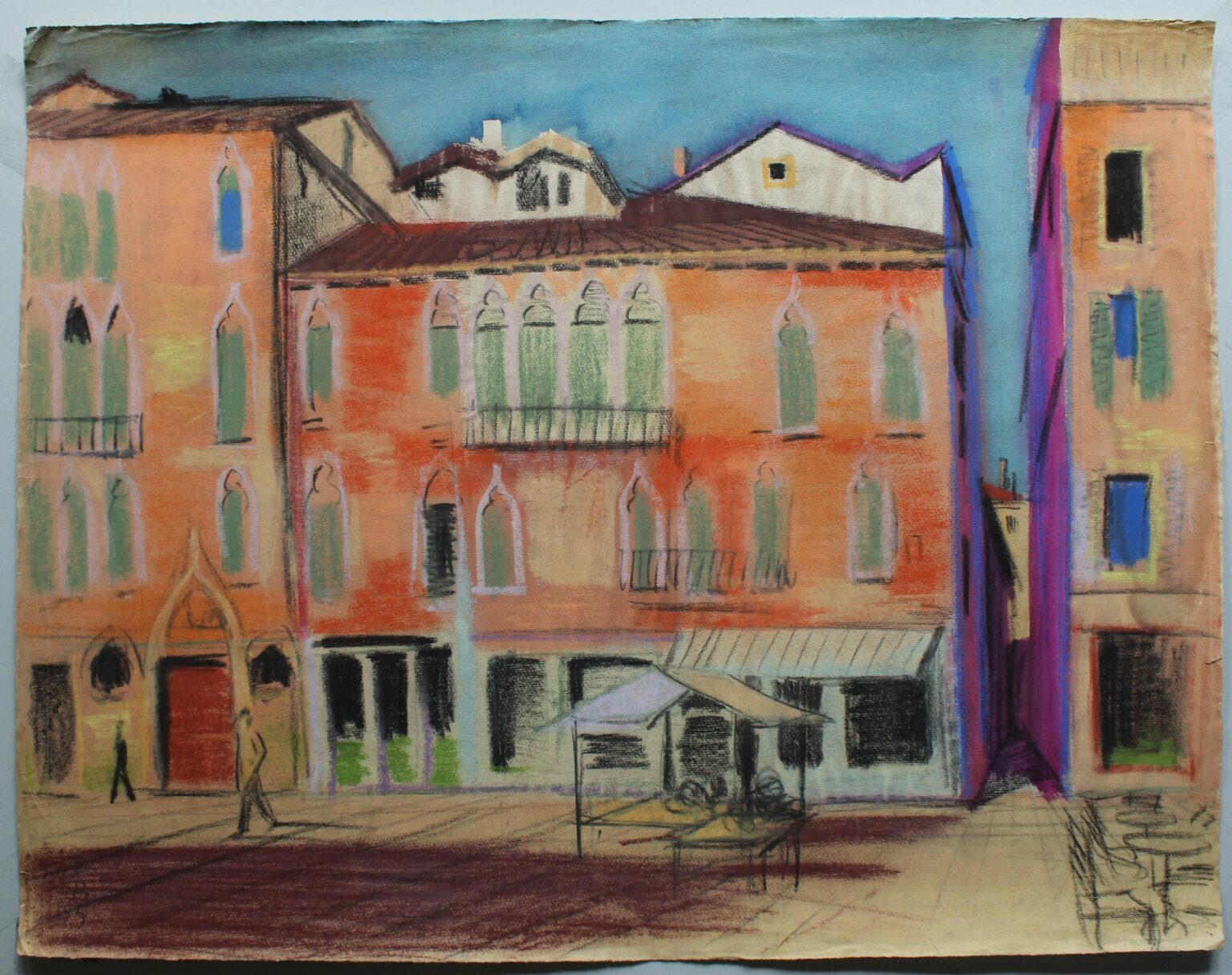 Venedig - Gerd Baukhage 