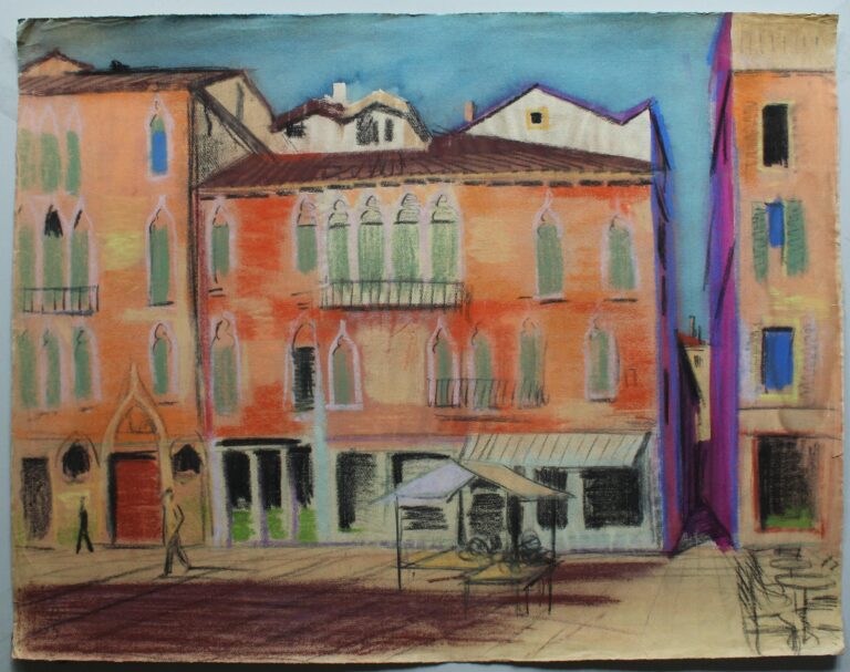 Venedig - Gerd Baukhage 