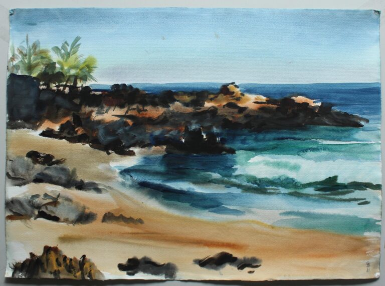 Badestelle in Puerto del Carmen - Gerd Baukhage 