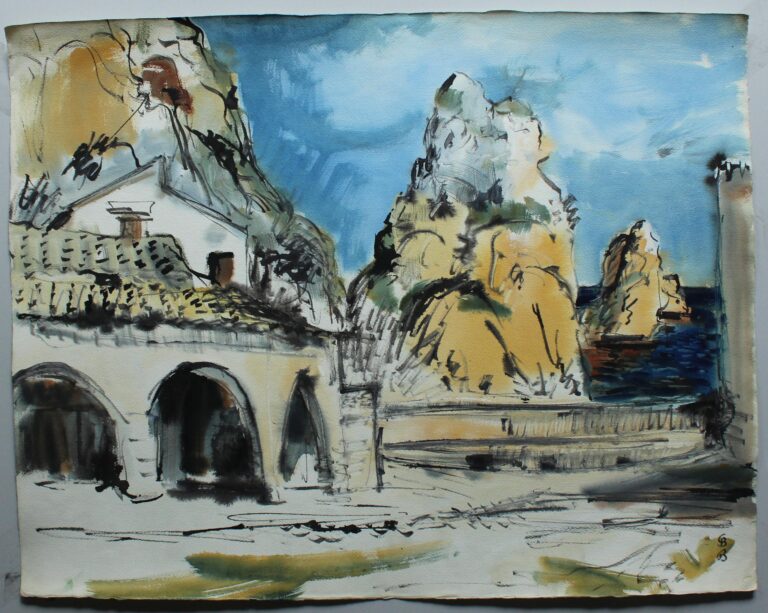 Scopello in Sizilien - Gerd Baukhage 