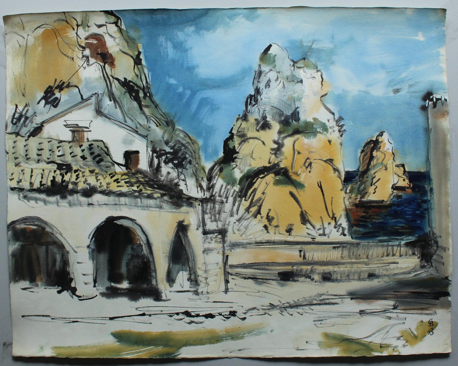 Scopello in Sizilien - Gerd Baukhage 