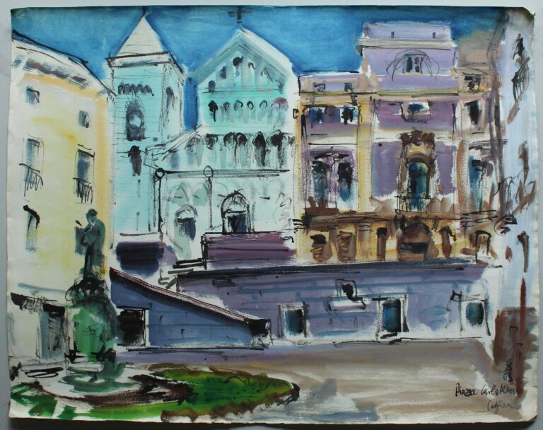 Pazza Carlo Alberto – Cagliani - Gerd Baukhage 