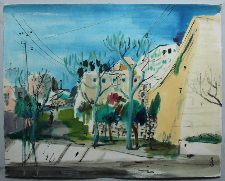 Cagliari - Gerd Baukhage 
