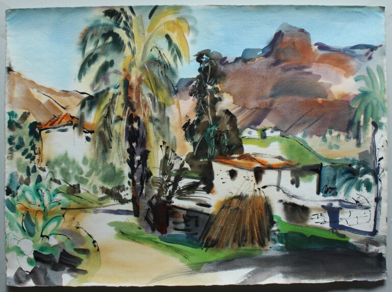Arteara (Gran Canaria) - Gerd Baukhage 