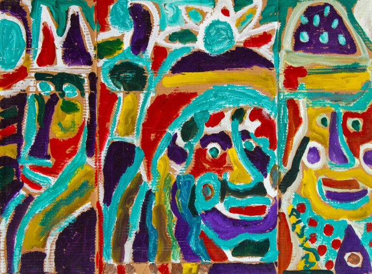 Masquerade - Miklos Nemeth 