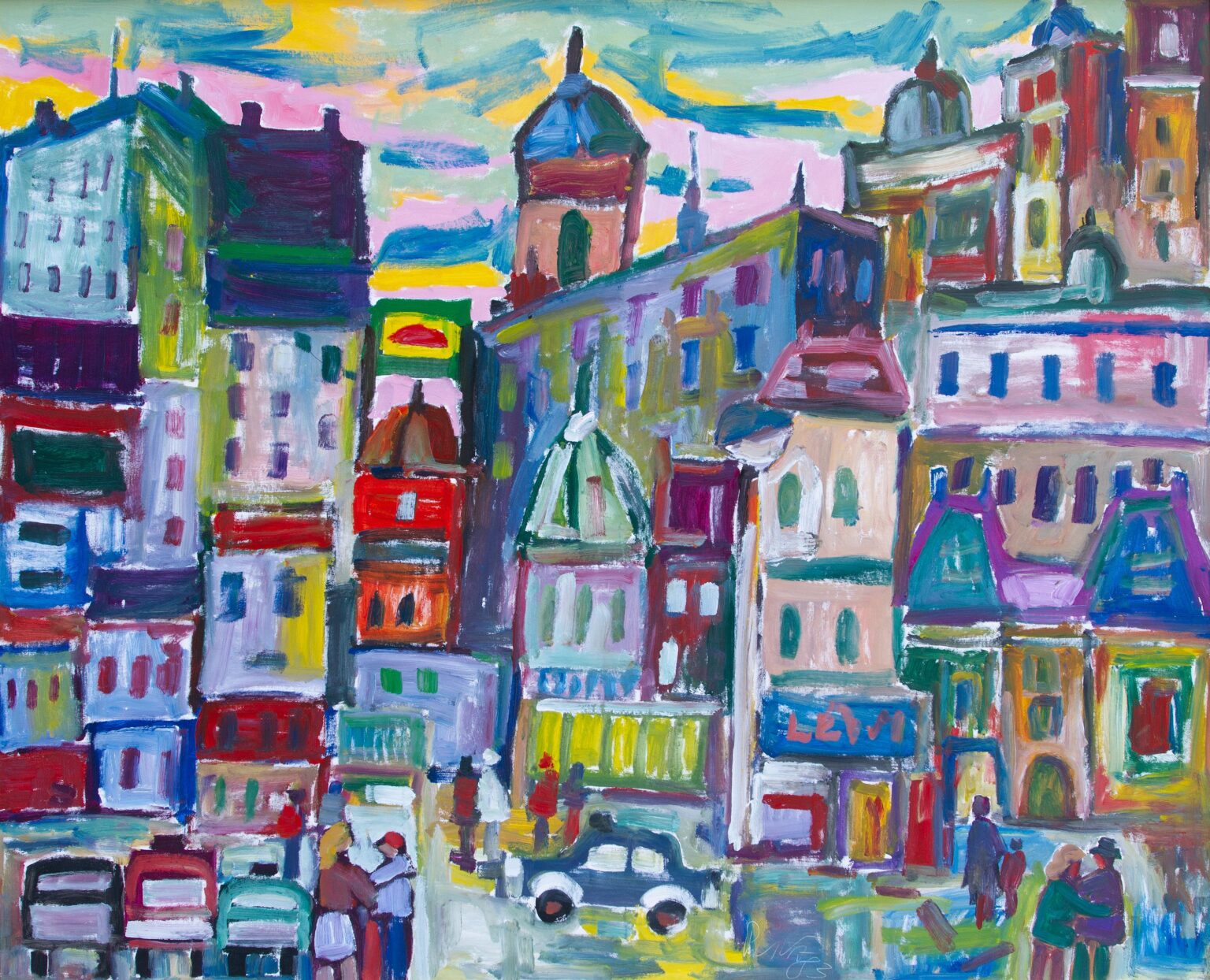 Wild City - Miklos Nemeth 