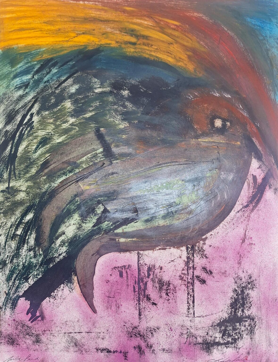 Anila Bird - Chef de Mulu 